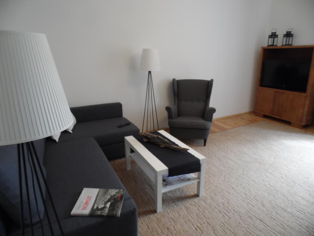 Kierunek Sopot Apartament Pomorski Oda fotoğraf