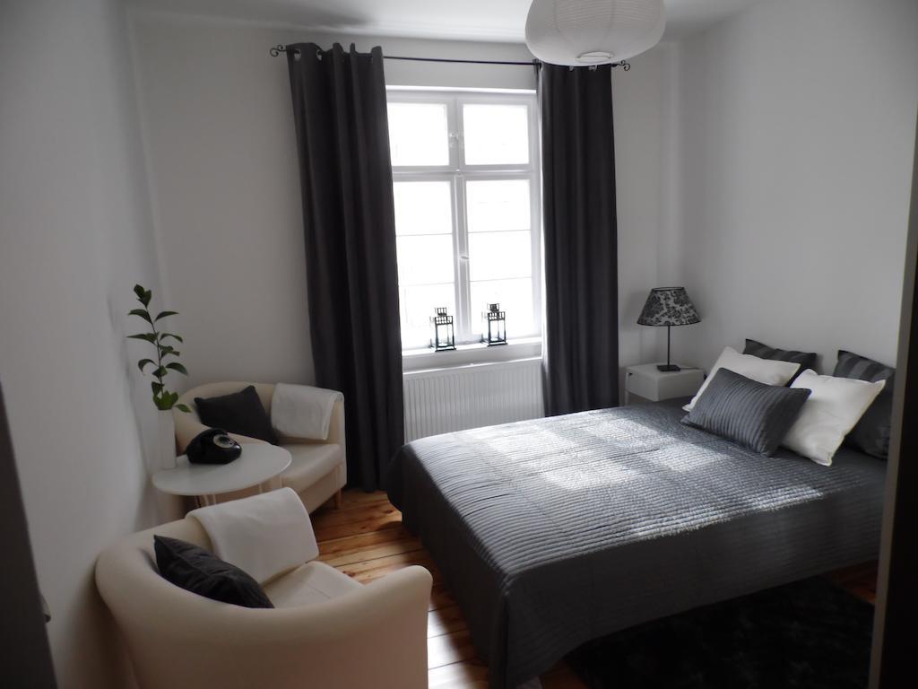 Kierunek Sopot Apartament Pomorski Oda fotoğraf